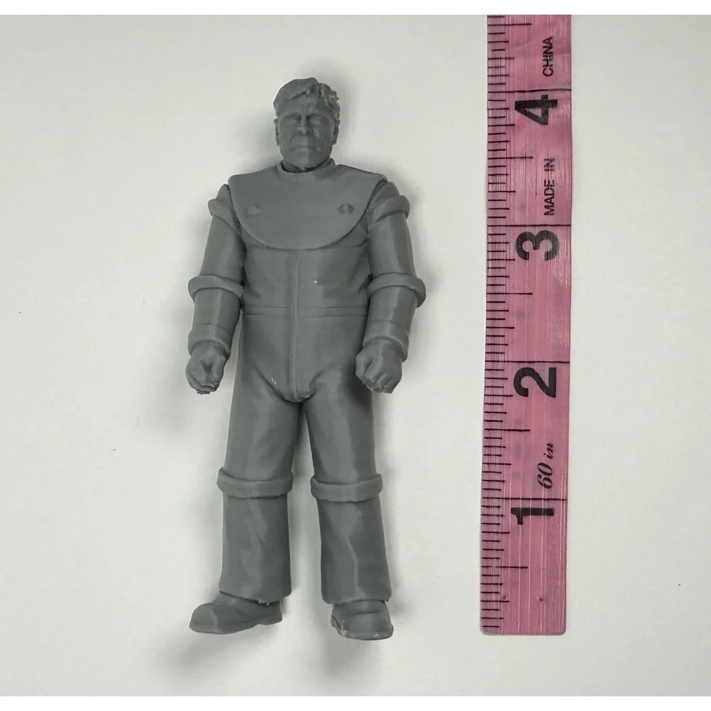 Man-Made Monster Toy Lon Chaney